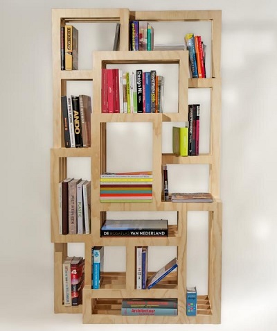 beweeglijkheid dak Obsessie De mooiste kleine boekenkasten voor je studieboeken