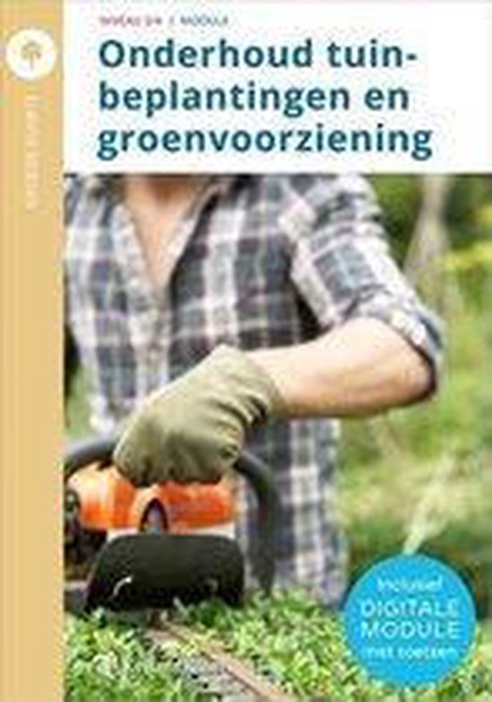 Onderhoud tuinbeplanting en groenvoorziening