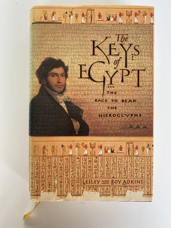 9780002570916 The Keys of Egypt