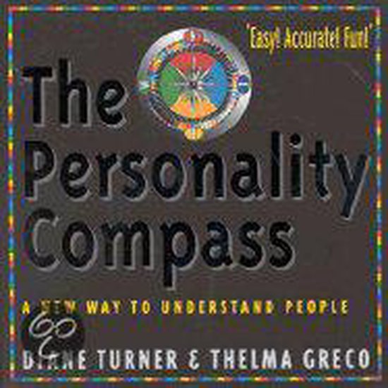 9780007127467 The Personality Compass