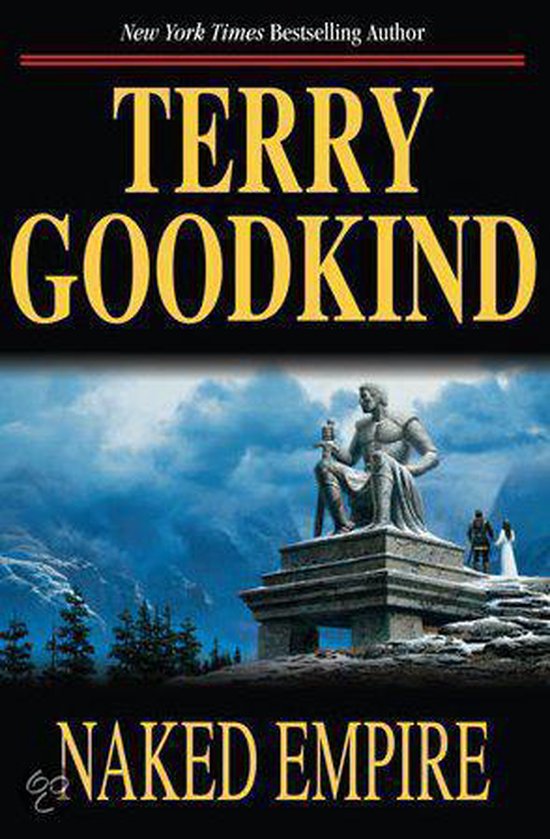 9780007145584 Naked Empire