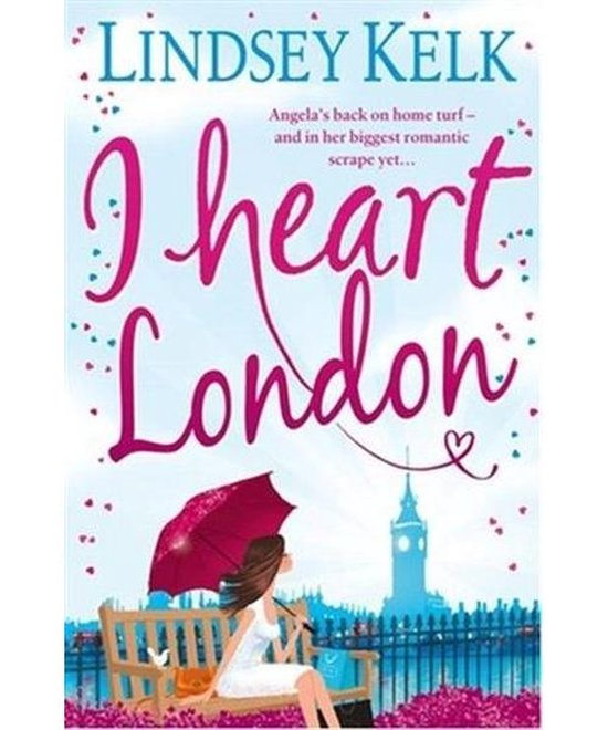 9780007345649 I Heart London