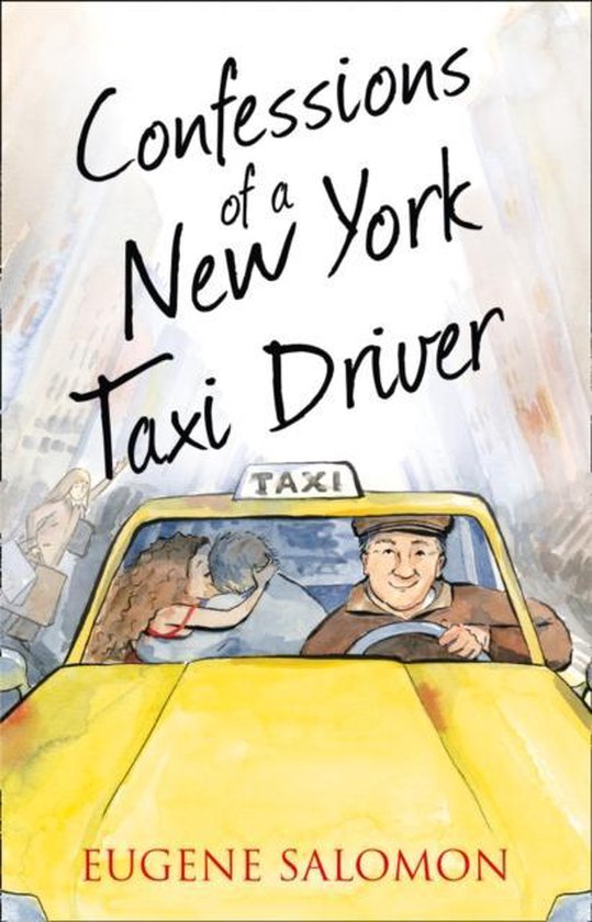 9780007500956 Confessions Of A New York Taxi Driver