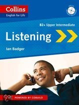9780007542680 Collins English for Life Listening CD B2 Upper Intermediate