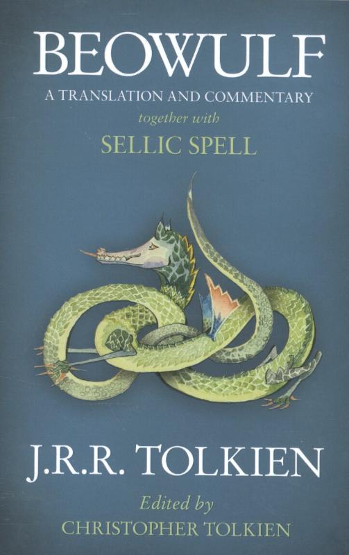 9780007590094 Beowulf A Translation and Commentary Together with Sellic Spell