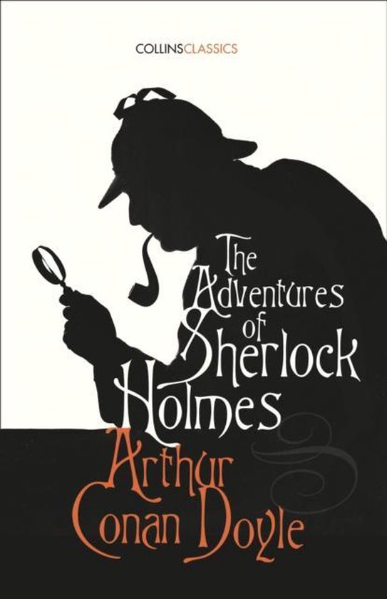 9780008182229 The Adventures of Sherlock Holmes Collins Classics