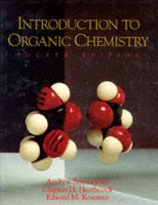 9780024181701 Introduction to Organic Chemistry