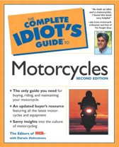 9780028642581 Complete Idiots Guide to Motorcycles