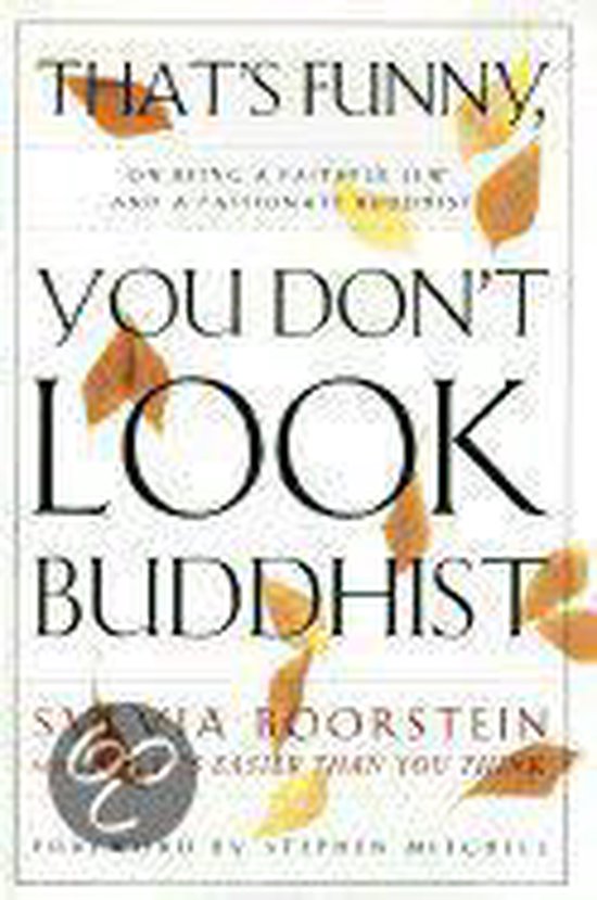 9780060609573-Thats-Funny-You-Dont-Look-Buddhist