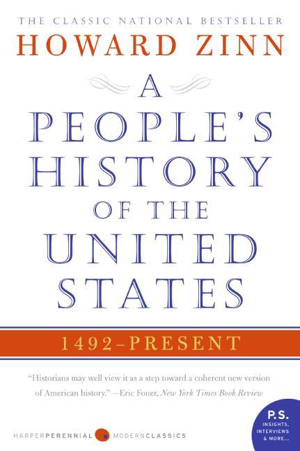 9780060838652 A Peoples History of the United States