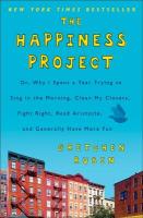 9780061583254 Happiness Project