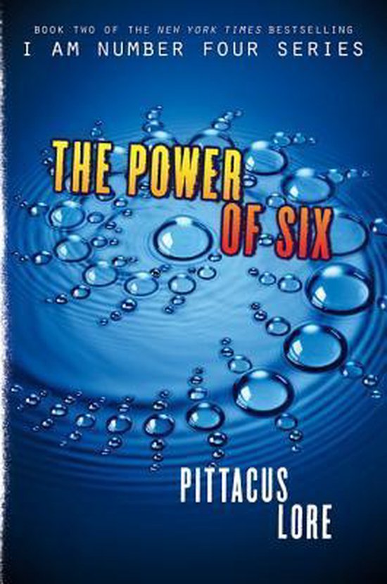 9780062218582 The Power Of Six