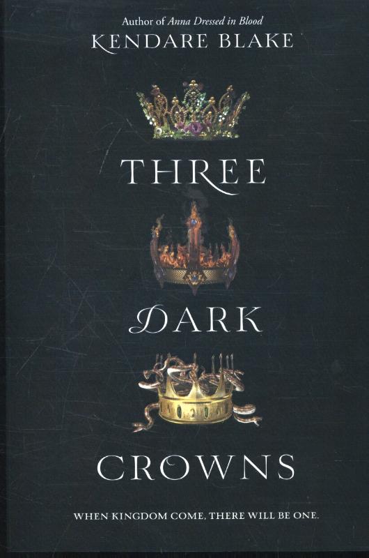 9780062564122 Three Dark Crowns