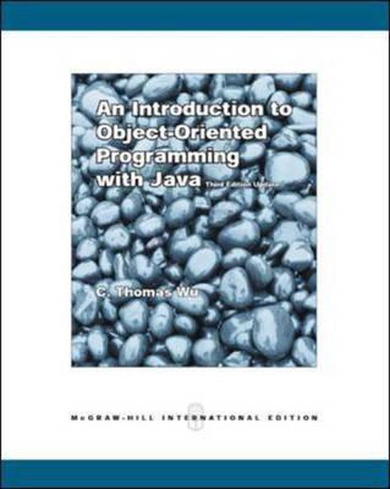 9780071114677 An Introduction to ObjectOriented Programming with Java with Olc BiCard
