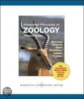 Integrated Principles Of Zoology