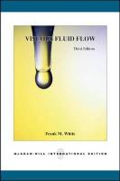 9780071244930 Viscous Fluid Flow