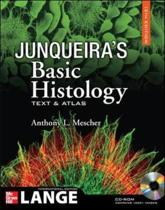 9780071271905 Junqueiras Basic Histology