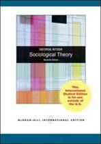 9780071284066 Sociological Theory