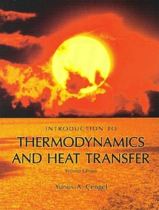 9780071287739 Introduction to Thermodynamics and Heat Transfer