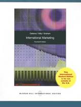 9780071288385 International Marketing