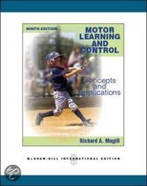 9780071289405 Motor Learning And Control