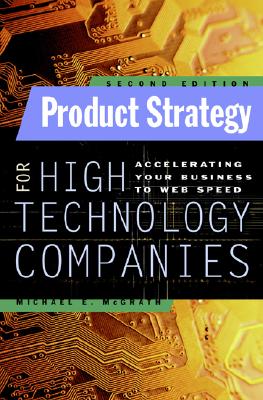 Product Strategy For High Technology Companies