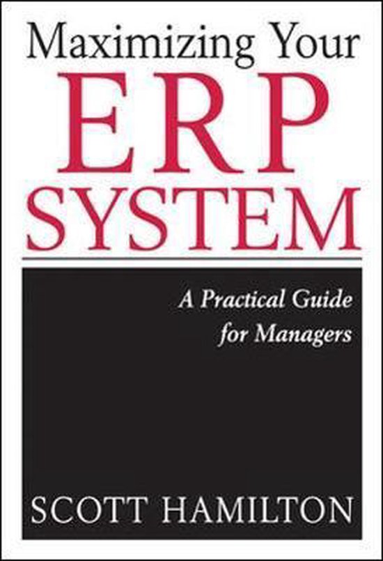 9780071406116 Maximizing Your Erp System