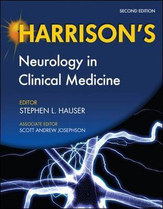 9780071741033 HarrisonS Neurology In Clinical Medicine