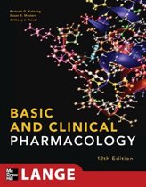 Basic and Clinical Pharmacology 12
