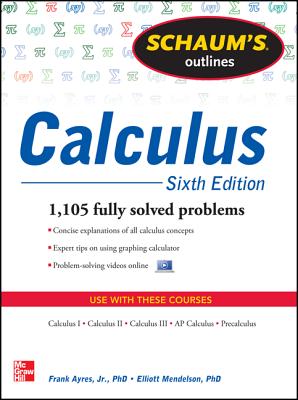 9780071795531-Schaums-Outline-of-Calculus