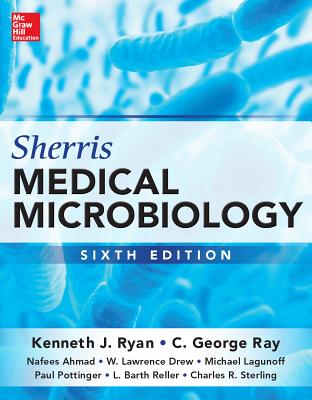 9780071818216 Sherris Medical Microbiology Sixth Edition