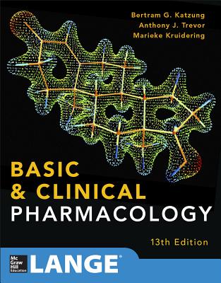 9780071825054 Basic  Clinical Pharmacology