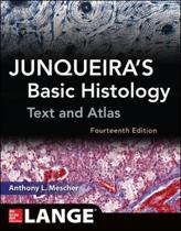 9780071842709 Junqueiras Basic Histology