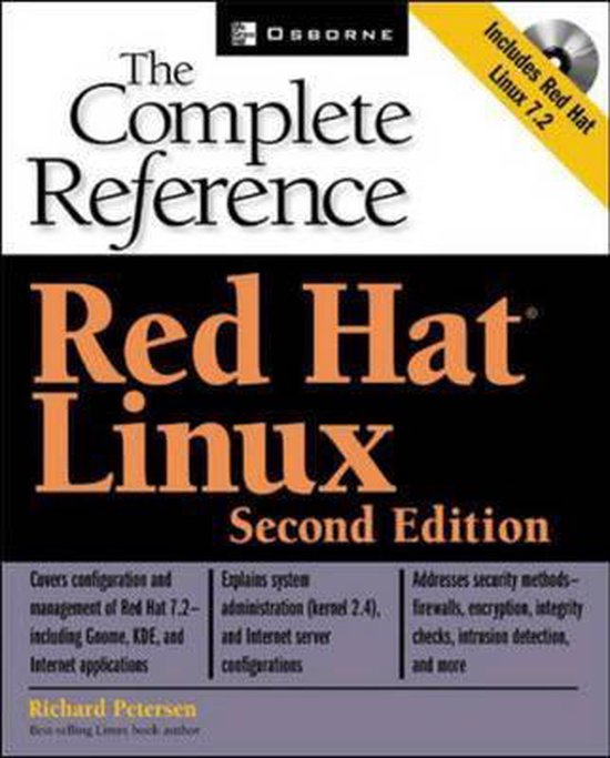 9780072191783 Red Hat Linux