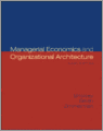9780072828092-Managerial-Economics--Organizational-Architecture