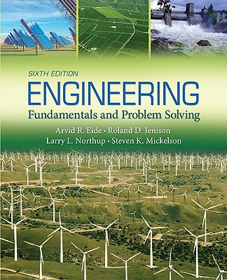 9780073534916 Engineering Fundamentals And Problem Solving