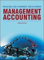 9780077124861 Management Accounting