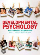 9780077126162 Developmental Psychology