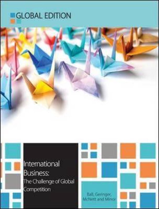 9780077140878 International Business Global Edition