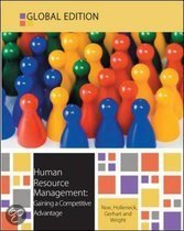 Human Resource Management Global Edition