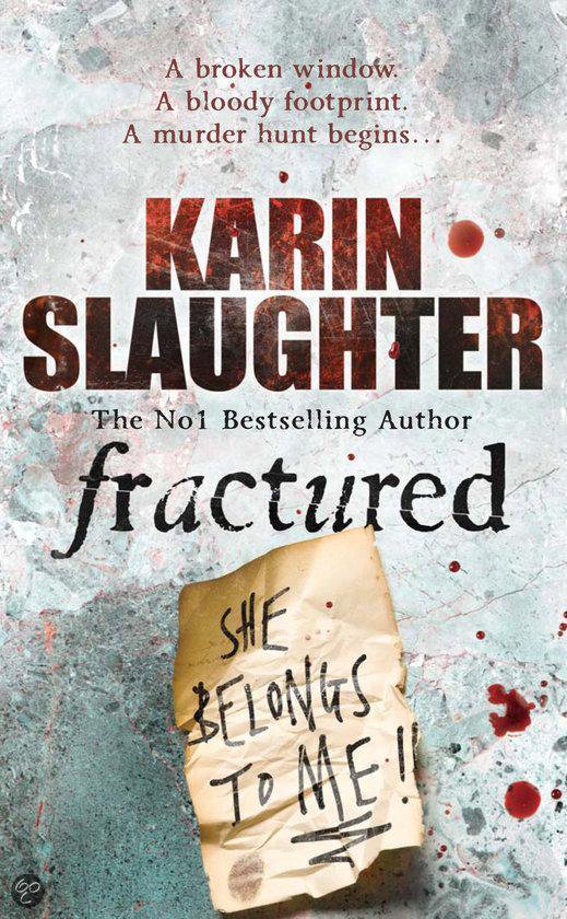 9780099481850 Fractured