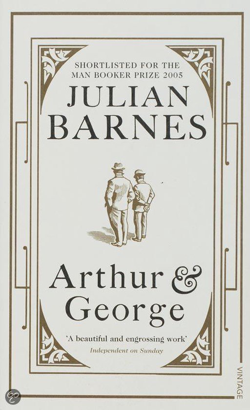 9780099498063-Arthur-George