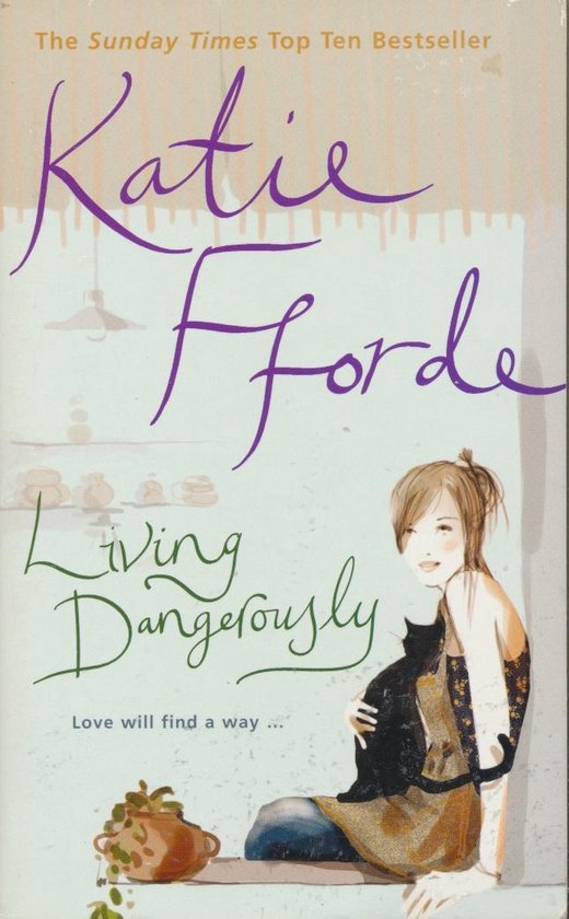 9780099543343 Living Dangerously