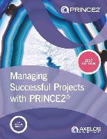 Managing Successful Projects with Prince2