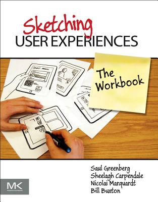 9780123819598 Sketching User Experiences The Workbook