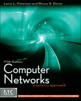 9780123851383 Computer Networks ISE