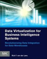 9780123944252 Data Virtualization for Business Intelligence Systems