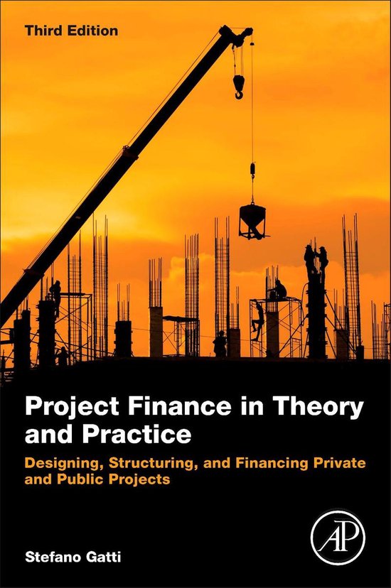 9780128114018 Project Finance in Theory and Practice