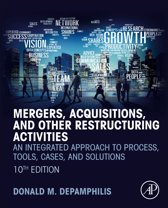 9780128150757 Mergers Acquisitions and Other Restructuring Activities