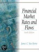 Financial Market Rates And Flows